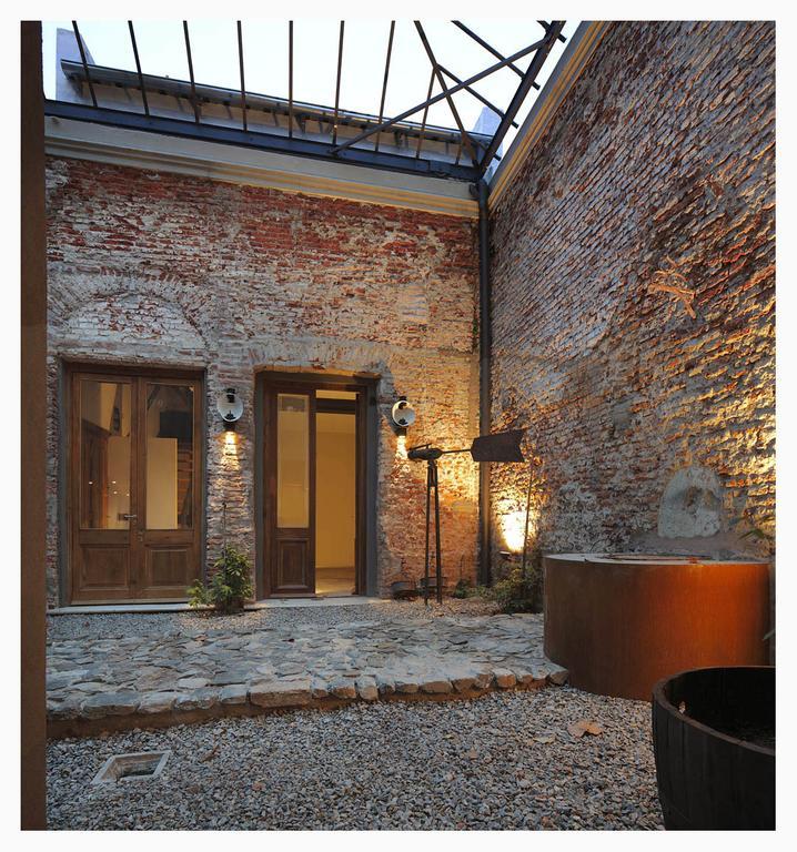 El Patio De Las Glicinas Colonia del Sacramento Buitenkant foto